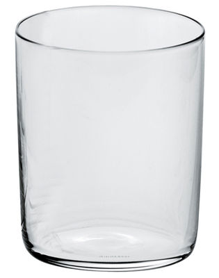 ALESSI  Ajm29/1 Glass Family Verre &agrave; Vin Blanc en Verre Cristallin, Set de 4 Pi&egrave;ces
