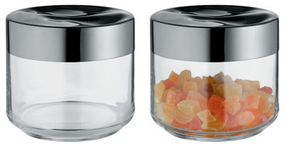 ALESSI  - Bo&icirc;te de cuisine Julieta LC07, 50 cl