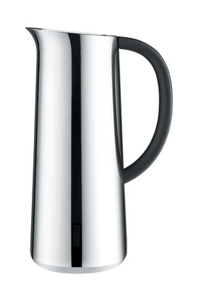 ALESSI  - Pichet isotherme Nomu, acier inoxydable