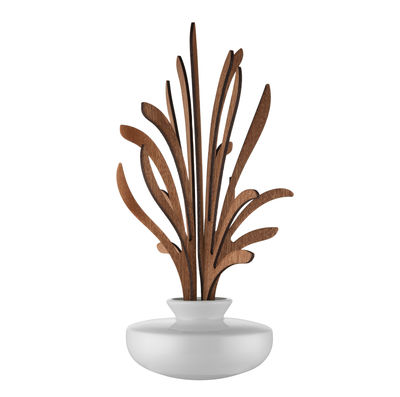 ALESSI Diffuseur &agrave; feuille Grrr 5 Seasons, 
