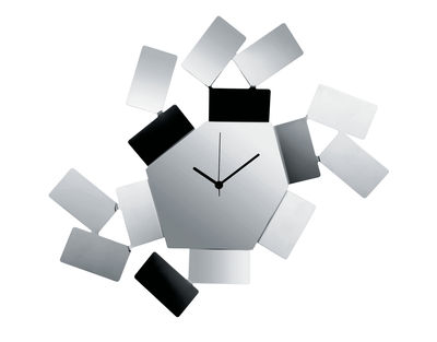 La stanza dello scirocco, horloge murale, alessi