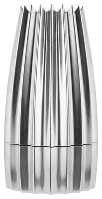 ALESSI  - Moulin &agrave; sel / poivre et &eacute;pices, fonte d'aluminium