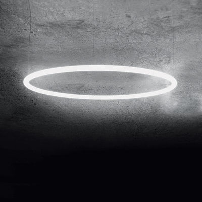 ARTEMIDE ALPHABET OF LIGHT-Suspension LED circulaire &Oslash;90cm