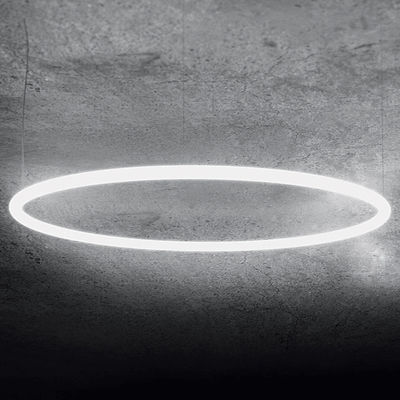 ARTEMIDE ALPHABET OF LIGHT-Suspension LED circulaire &Oslash;155cm