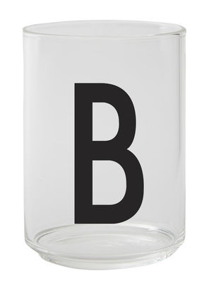 DESIGN LETTERS  - Aj verre &agrave; boire, b
