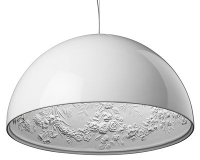 FLOS  - Skygarden 1 luminaire suspendu, blanc
