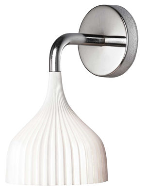 KARTELL Applique blanche opaque 13,5 cm E' - 