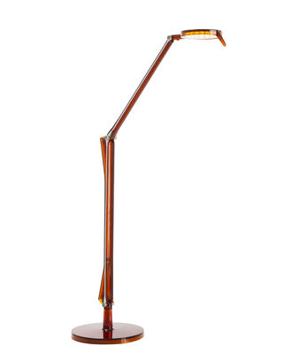 KARTELL  Aledin TEC, Lampe de Table, Dimmable, Ambre