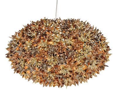 KARTELL Bloom Suspension S1 Or/Bronze/Cuivre - 