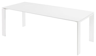 Kartell Table Four Outdoor - rectangulaire, 190 x 79 cm