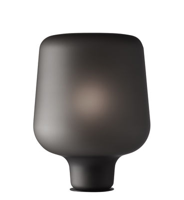 NORTHERN Say My Name Lampe de Table Gris Fum&eacute; Mat - 