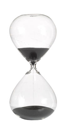 POLSPOTTEN - Ball Sablier M, noir