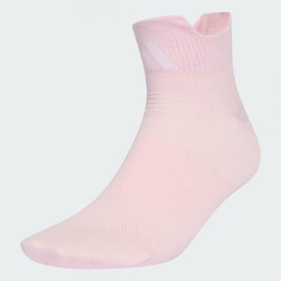 ADIDAS Chaussettes  Running Climacool Light rose - XL
