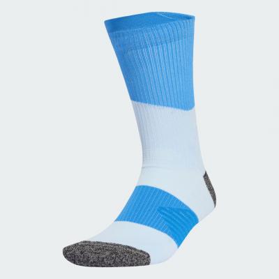 Chaussettes adidas Run x boost bleu - M