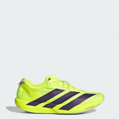 ADIDAS Chaussures  Adizero Adios 9 jaune - 42(2/3)