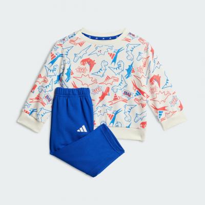 ADIDAS Ensemble sportswear Seasonal Essentials Adiraptor French terry Enfants