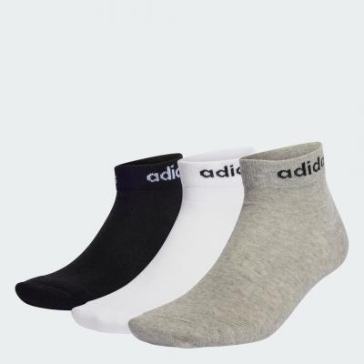 ADIDAS Chaussettes de sports  T LIN ANKLE 3P