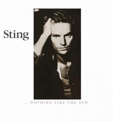UNIVERSAL M CNT Nothing like the sun (1987) [Vinyl LP]