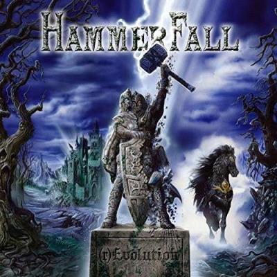 HammerFall - (r)Evolution - CD
