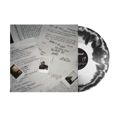 EMPIRE 17 Vinyle Color&eacute; 