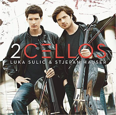 Fournisseur Cultura 2cellos (luka Sulic & Stjepan Hauser)
