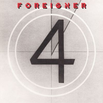 Foreigner - 4 (Expanded & Remastered) - CD