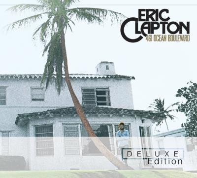 ERIC CLAPTON &ndash; 461 Oc&eacute;an Boulevard