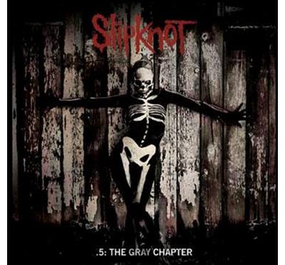 Slipknot - The Gray Chapter Deluxe - CD