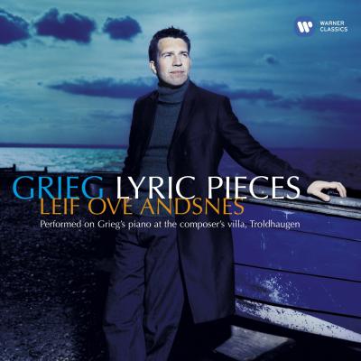 Leif Ove Andsnes - Grieg: Lyric Pieces (Performed on Grieg's Piano)
