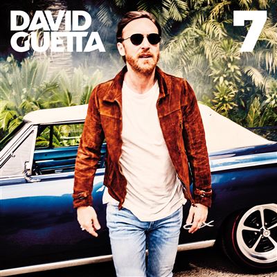 David Guetta 7 - double album digisleeve &eacute;dition limit&eacute;e (4 titres bonus)
