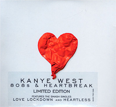 Fournisseur Cultura 808s & Heartbreak - &Eacute;dition Limit&eacute;e