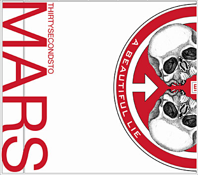 A beautiful lie - Nouvelle &eacute;dition