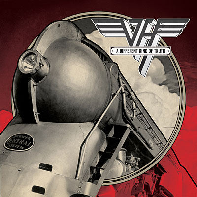 Van Halen - A Different Kind Of Truth - CD