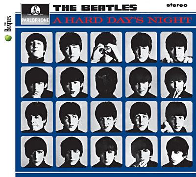 THE BEATLES &ndash; A Hard Day&rsquo;s Night Version remast&eacute;ri