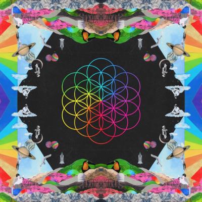 COLDPLAY A Head Full Of Dreams Double Vinyles 180 gr
