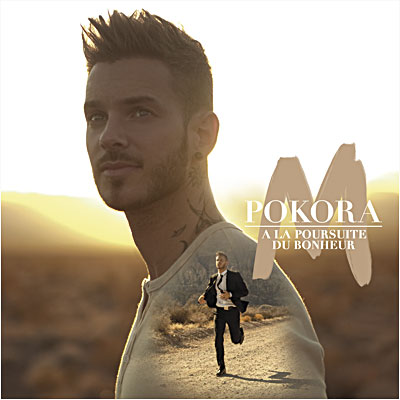M POKORA - A La Poursuite Du Bonheur