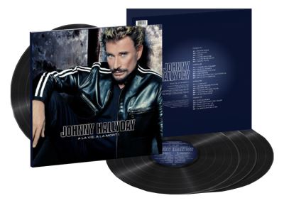 MERCURY A la vie, a la mort ! Quadruple Vinyle