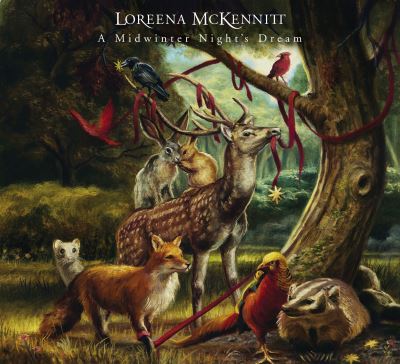 A Midwinter's Night Dream Digipack
