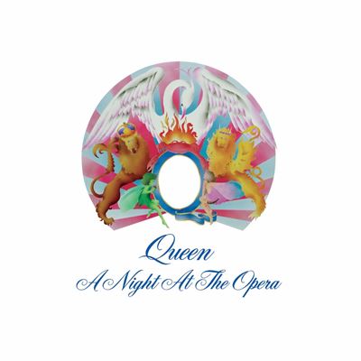 A Night At The Opera - Remasteris&eacute; 2011