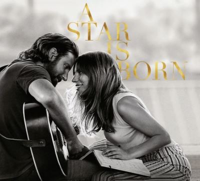 Bof "A Star Is Born" - Edition Coffret Capbox Cd+ Blu-Ray