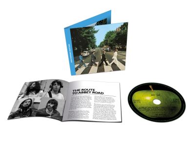 Abbey Road - Edition Cd Remix&eacute;e 2019