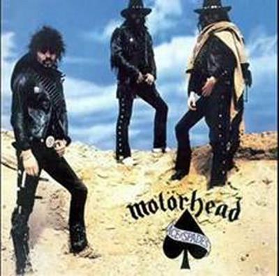 LP de Mot&ouml;rhead - Ace Of Spades - pour Unisexe - Standard
