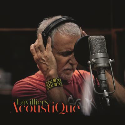Acoustique by Bernard Lavilliers (CD)
