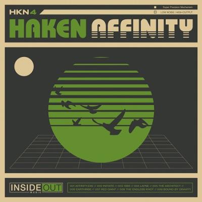 CD de Haken - Affinity - pour Unisexe - Standard