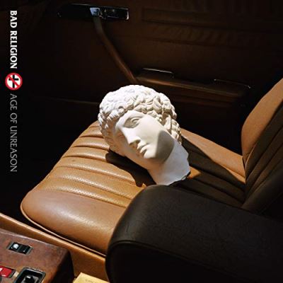 CD de Bad Religion - Age of unreason - pour Unisexe - Standard