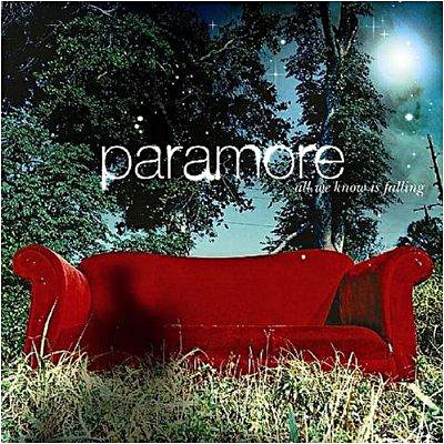 Fournisseur Cultura All We Know Is Falling