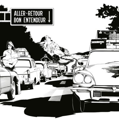 [] Bon Entendeur - Aller-retour VINYLE