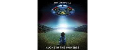 Jeff Lynne's Elo-Alone in The Universe