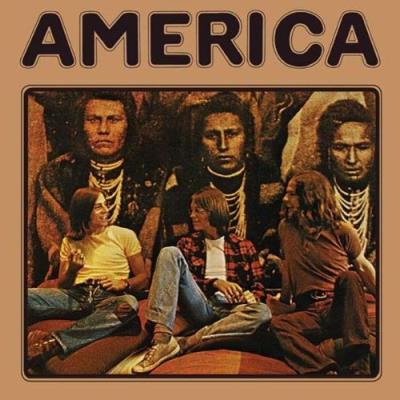 IMPORT Disque Vinyle AMERICA - America (-180g) MOVLP769 WARNER BROS 2013 Europe Rock