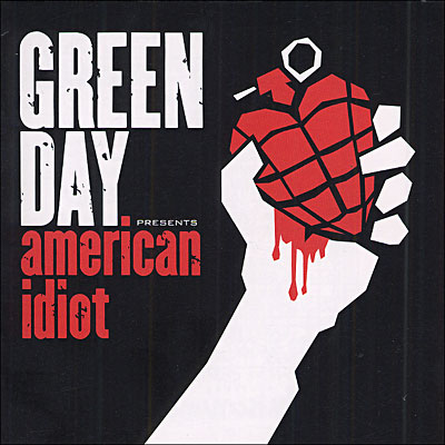 Green Day - American Idiot - CD